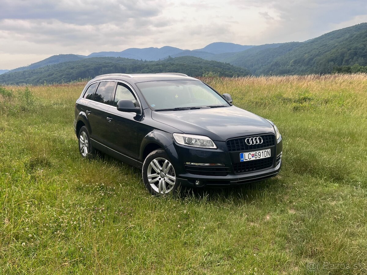 Audi q7 3.0tdi Quattro