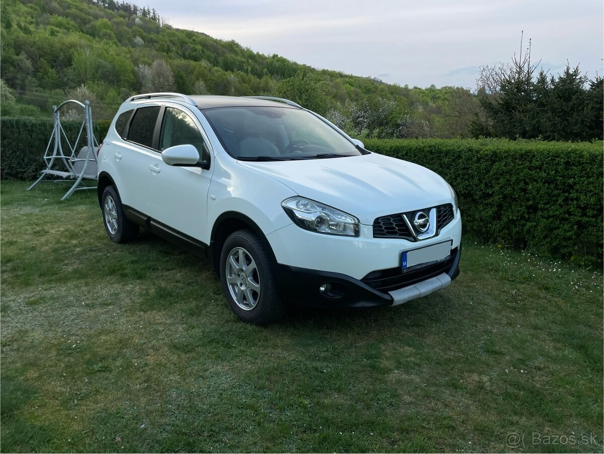 Nissan Qashqai+2 1.5 dci