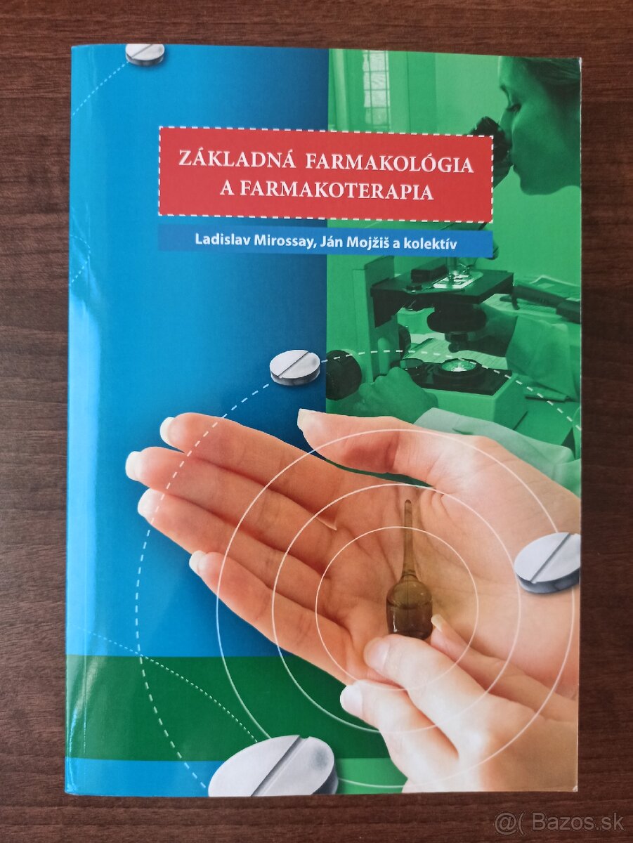 Základná farmakológia a farmakoterapia