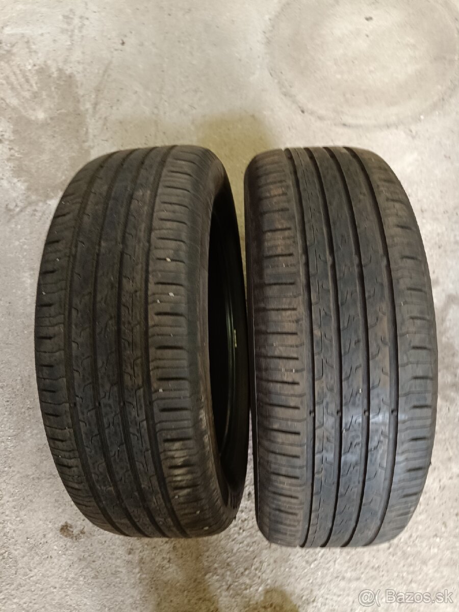 205/55R17 91V Continental letná