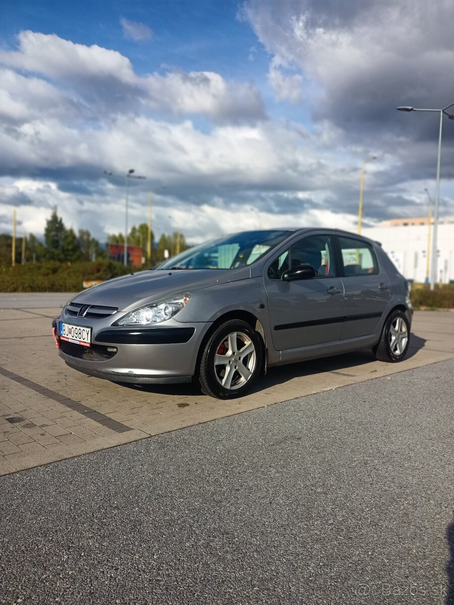 Peugeot 307