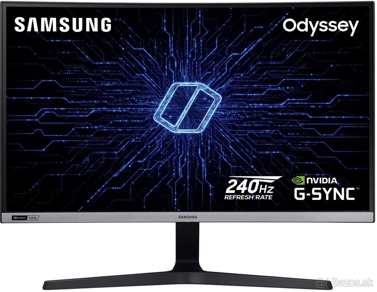 Samsung Odyssey C27RG50