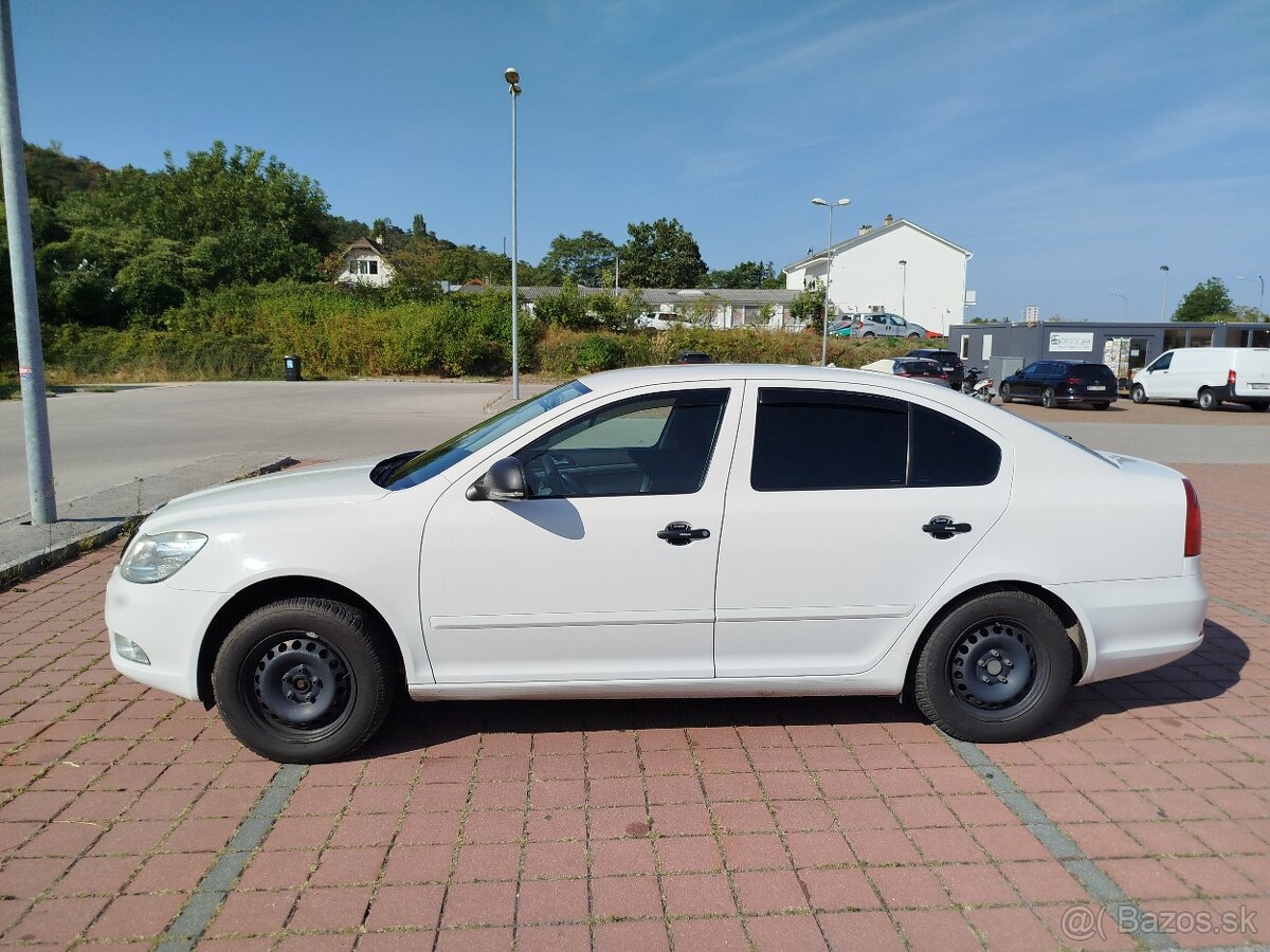 Predám skoda Octavia 1.2 turbo.