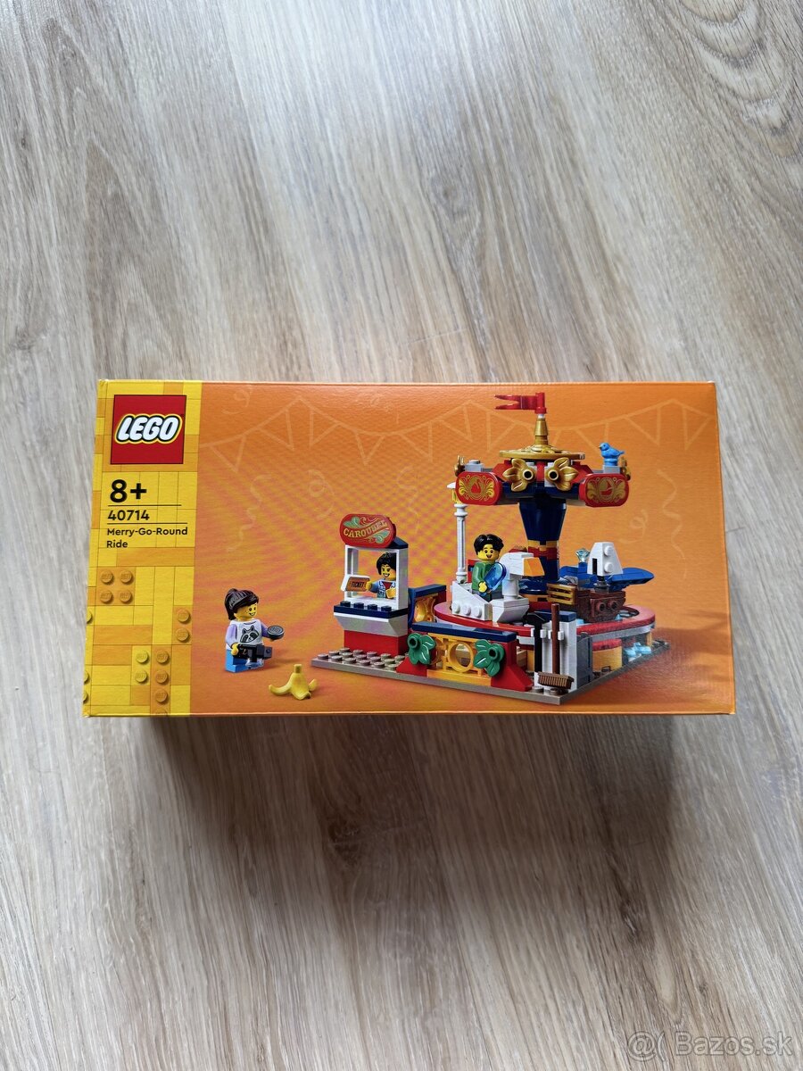 40714 LEGO Creator Carousel Ride