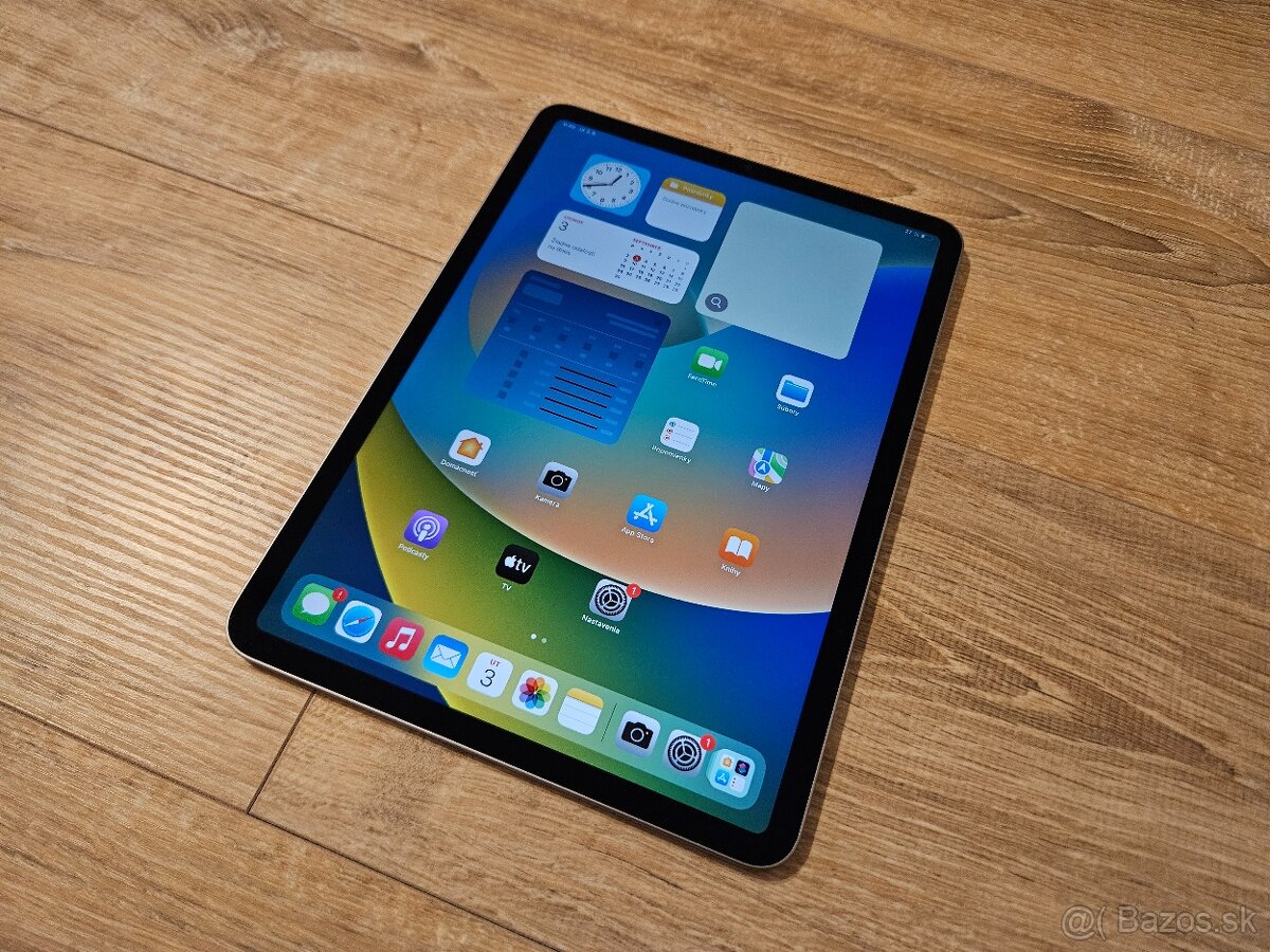 Apple iPad pro 11 4 generácie 1TB s procesorom M2