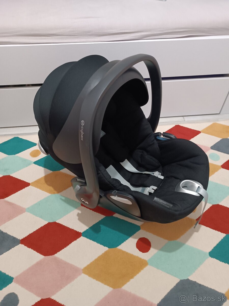 Vajicko Cybex Cloud Q Plus