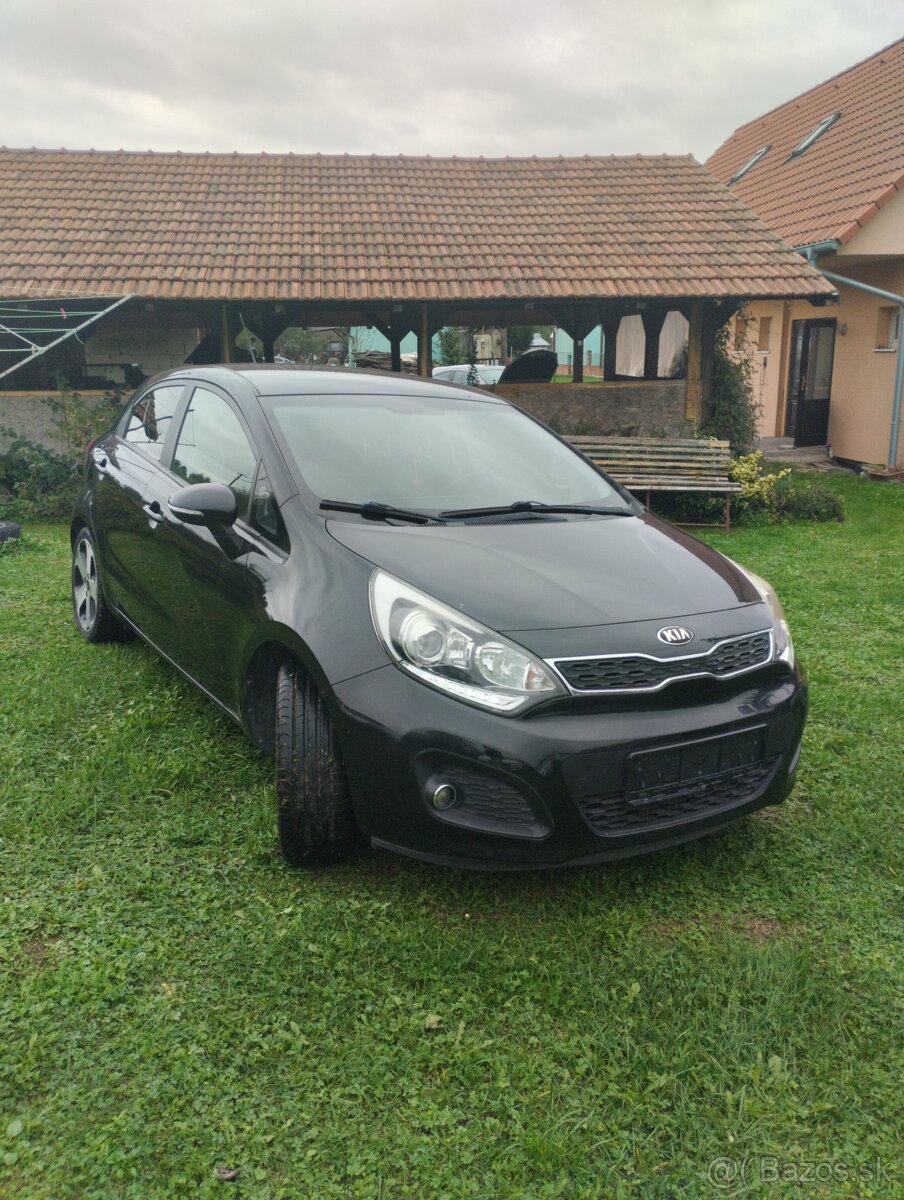 Kia Rio 1.1crdi