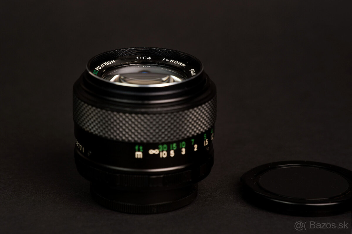 Fujinon EBC 1:1.4/50mm