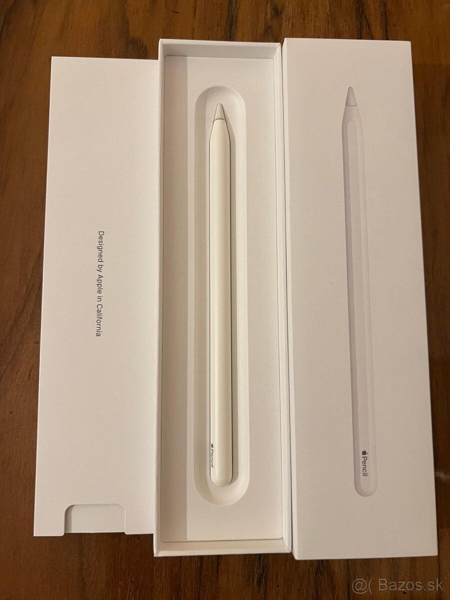 Apple Pencil 2. generácie