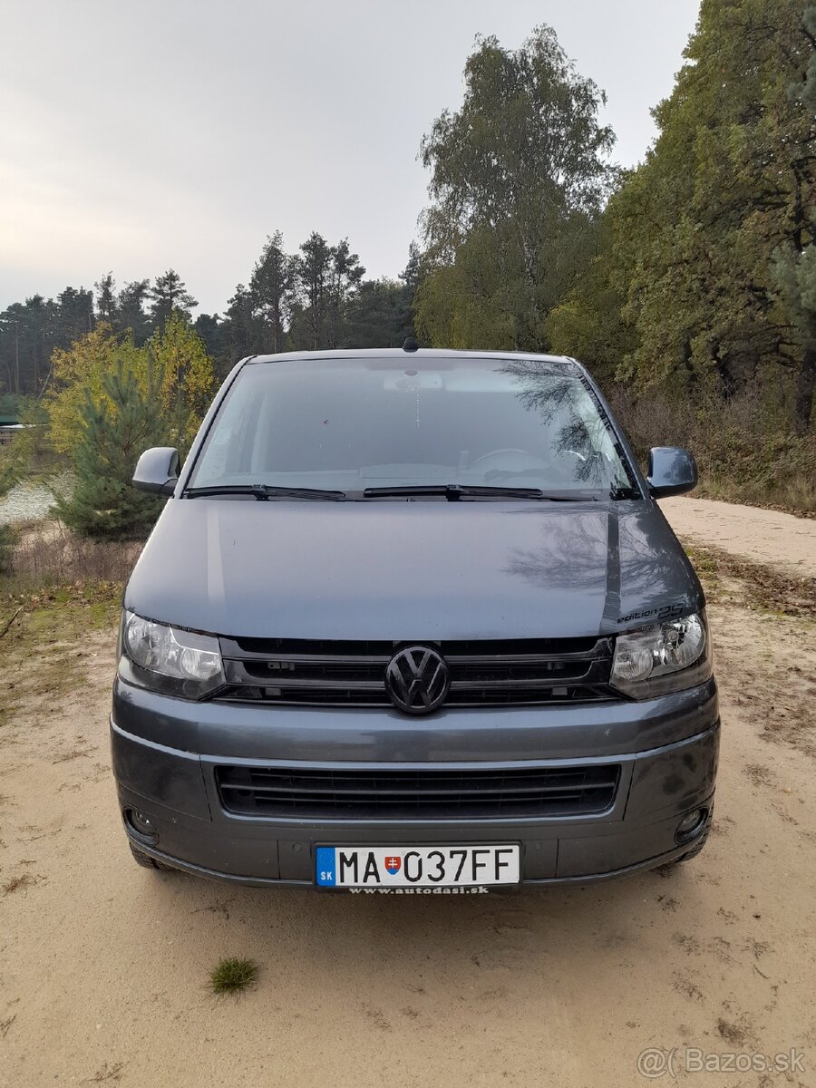 Volkswagen Multivan 7 miestne