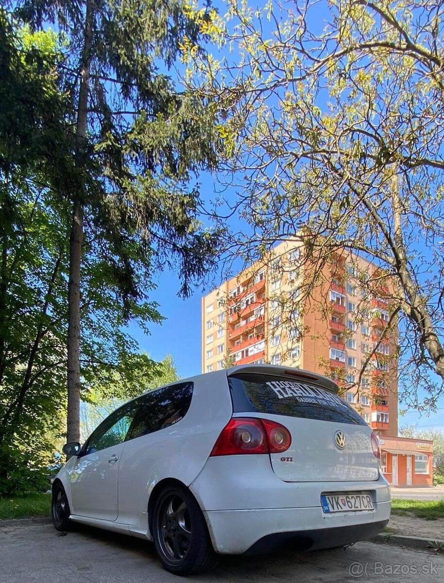 GOLF GTI V STAGE2 DSG F1