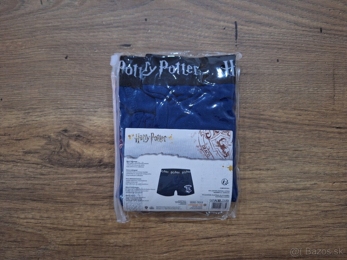 Pánske boxersky Harry Potter veľ. L