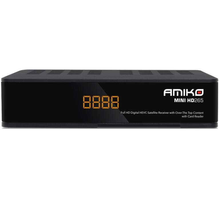 Amiko Mini HD 265 -