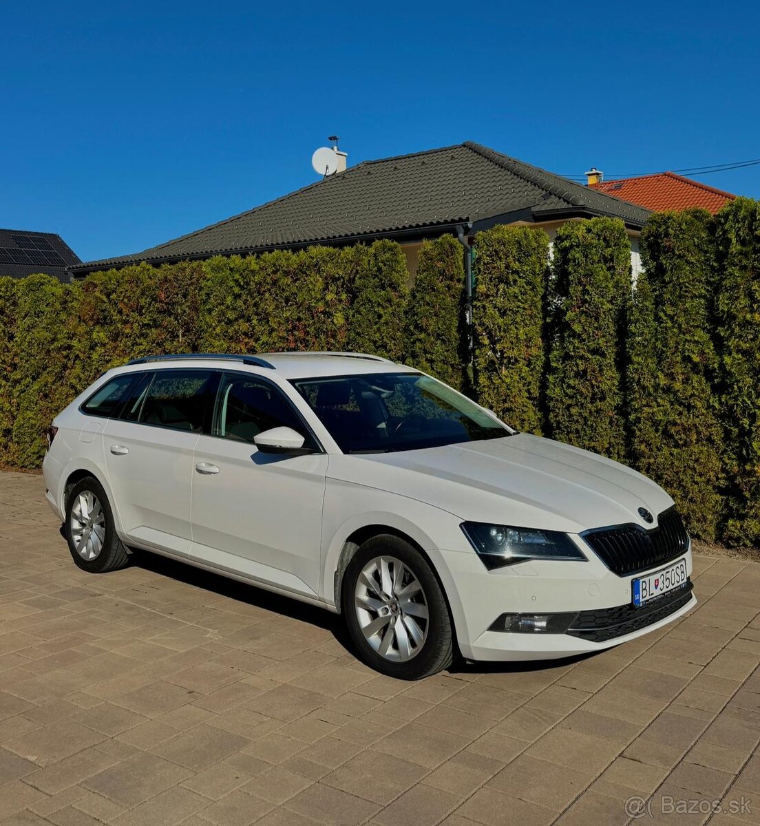 Skoda Superb 2.0TDI DSG Style