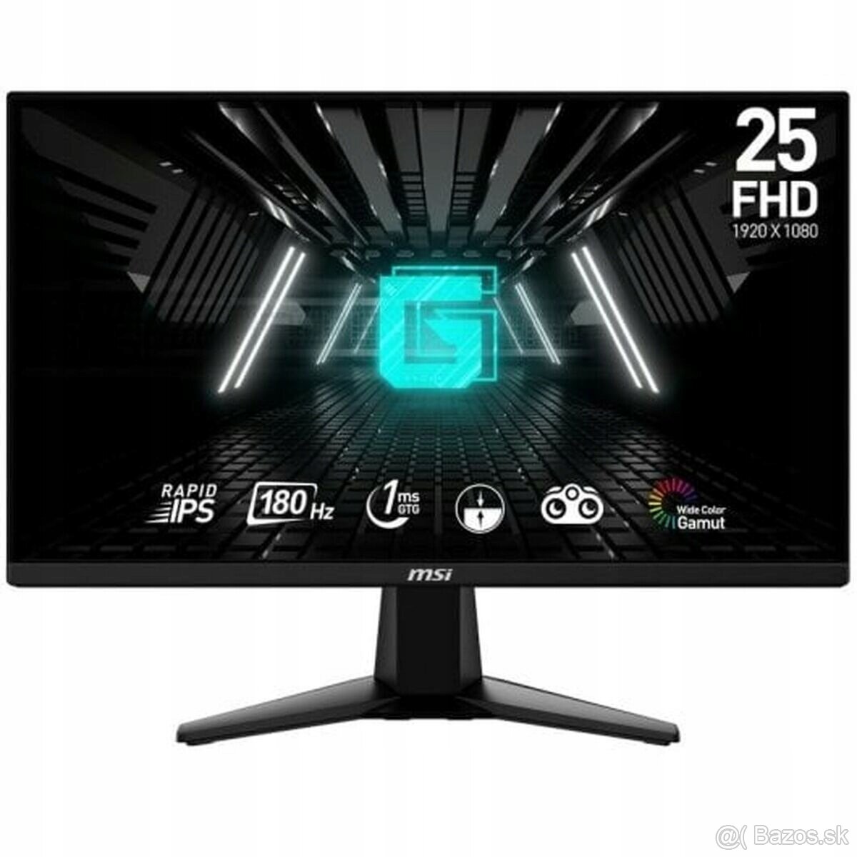 Monitor MSI G255F 24.5",LED