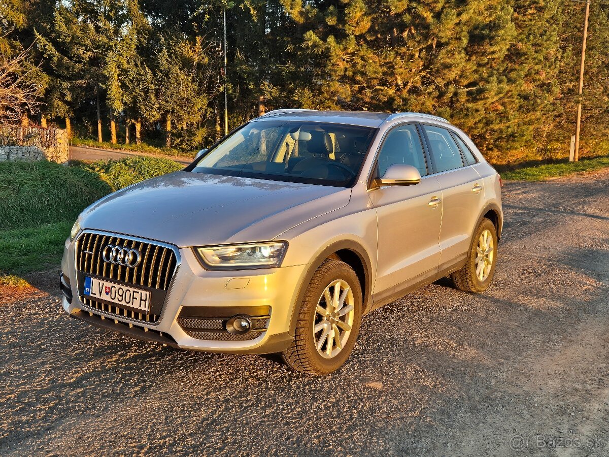 Audi Q3 QUATTRO