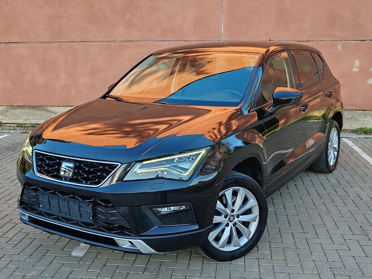 Seat Ateca 2.0 TDI 110kW DSG STYLE 2019