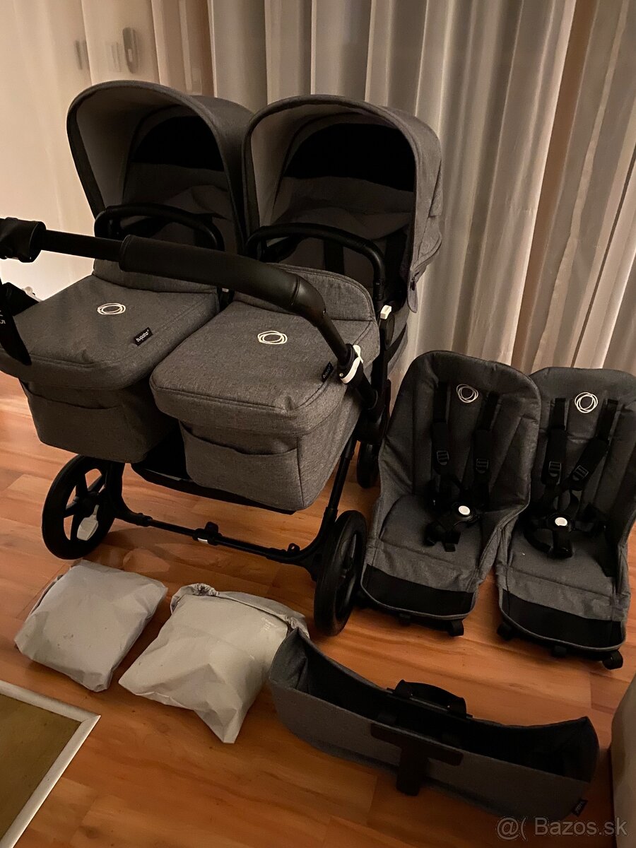 Bugaboo Donkey 5 twin