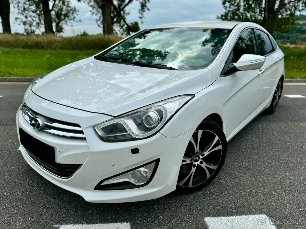 Hyundai i40 1.7Crdi 100kw