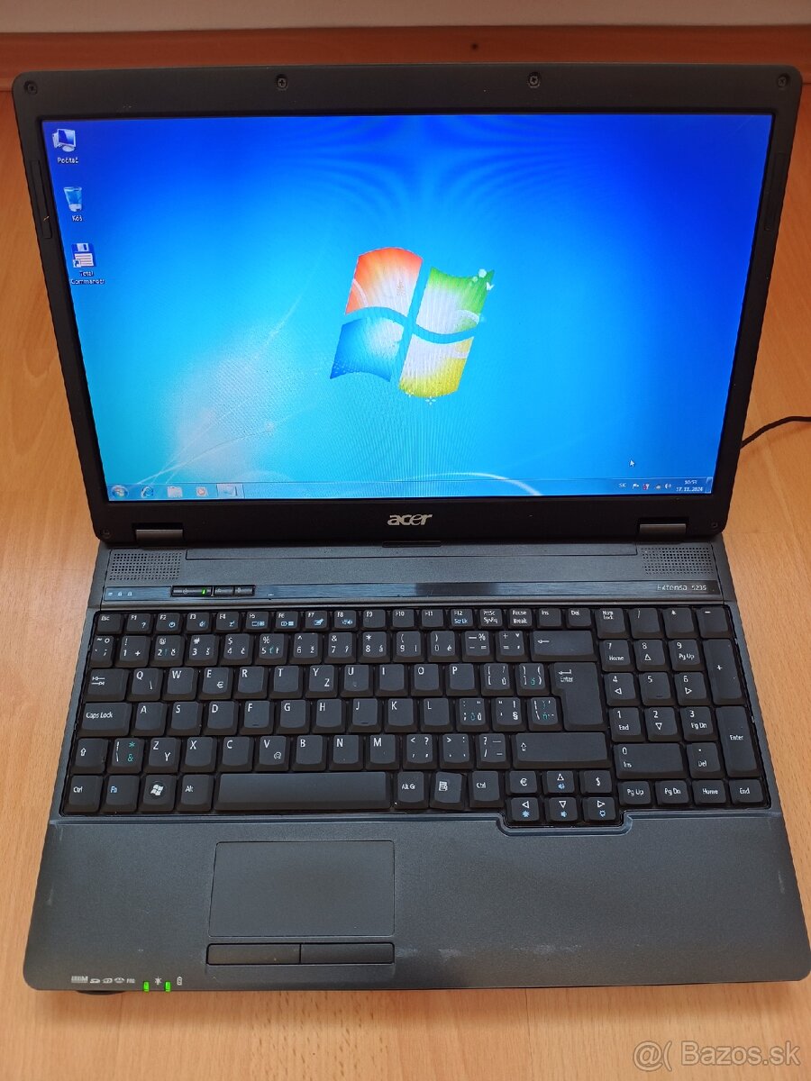 Notebook Acer Extensa 5235