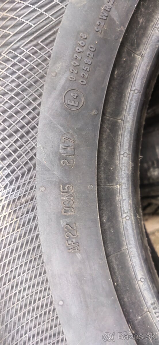 255/65 r17 zimne