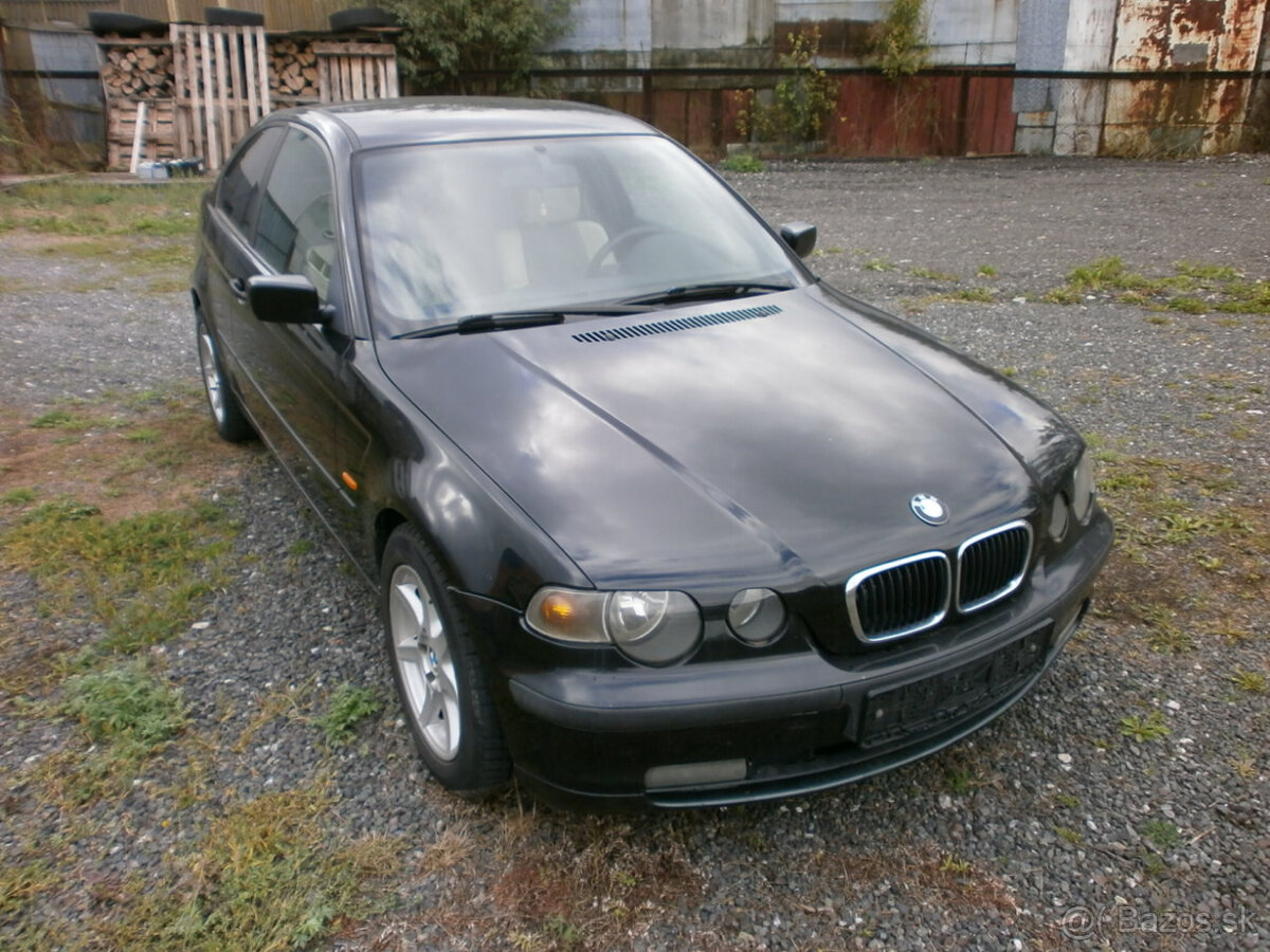 BMW 316 ti