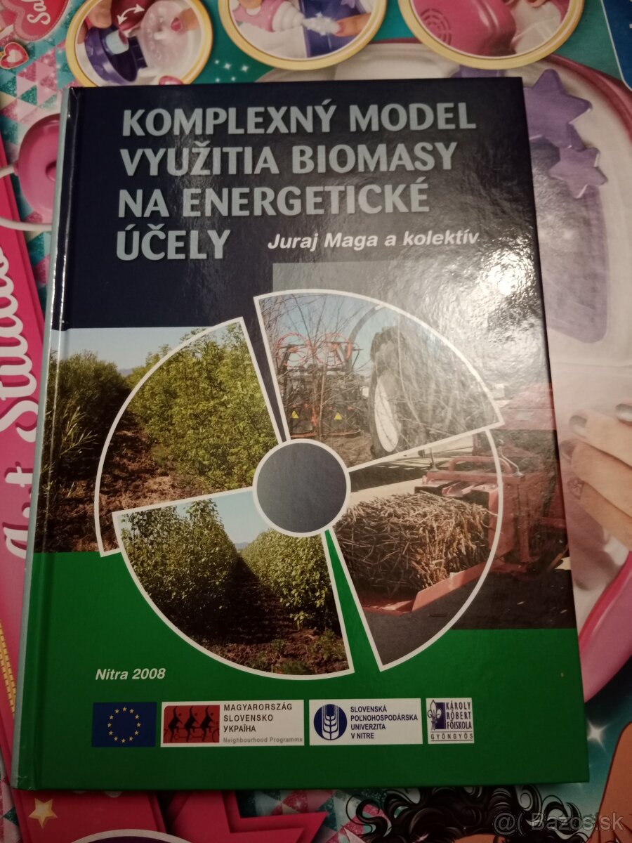 Komplexný model využitia biomasy