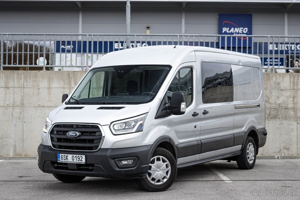 Ford Transit Kombi 2.0 TDCi L3H2 A/T