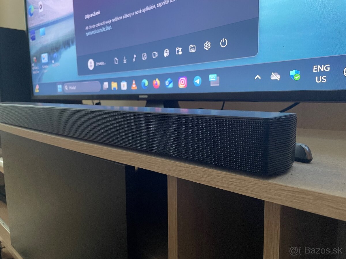 Soundbar Samsung HW-B530 / 360W(+subwoofer)