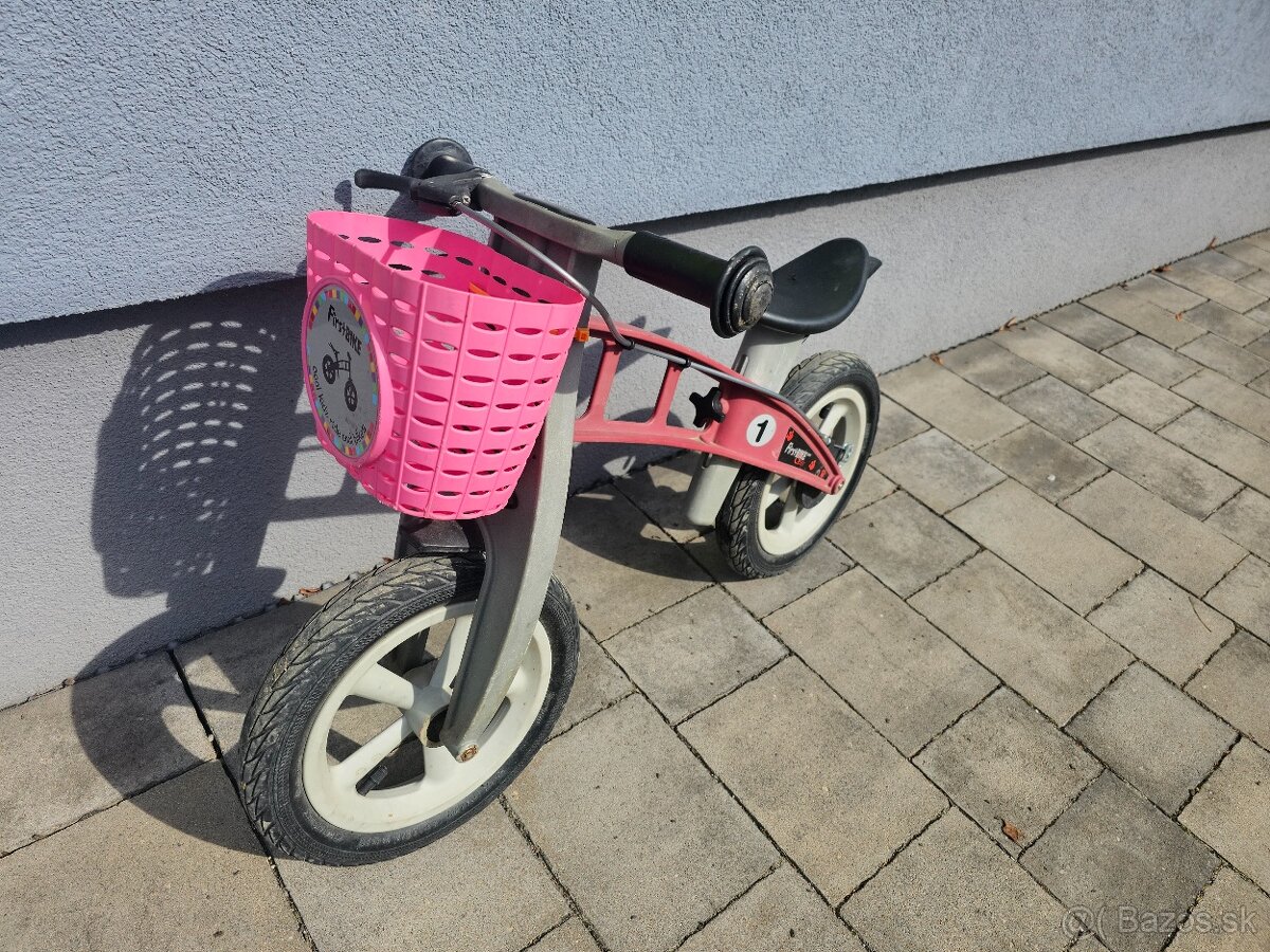 Predam odrazadlo Frist Bike s adapterom na znizenir