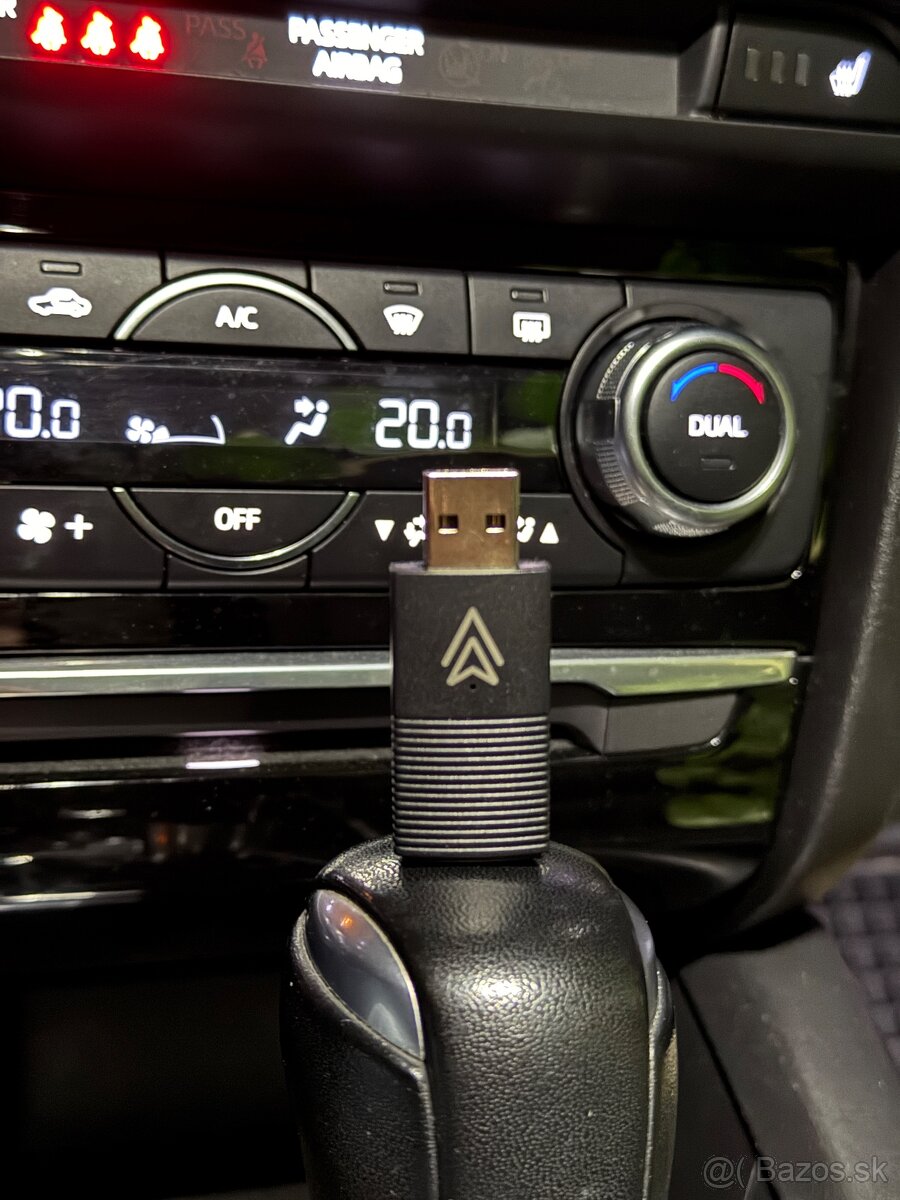 Android Auto wireless adapter