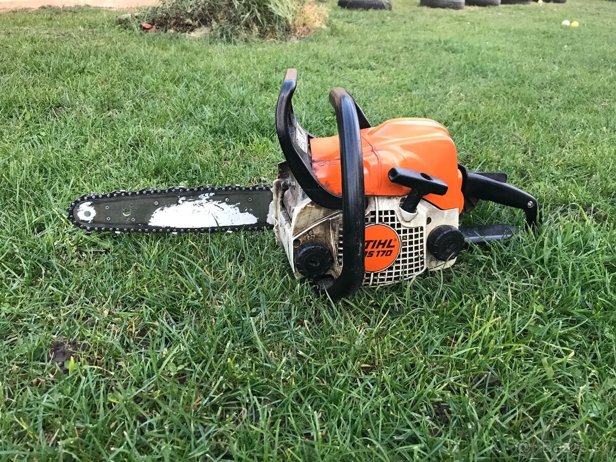 Stihl MS 170