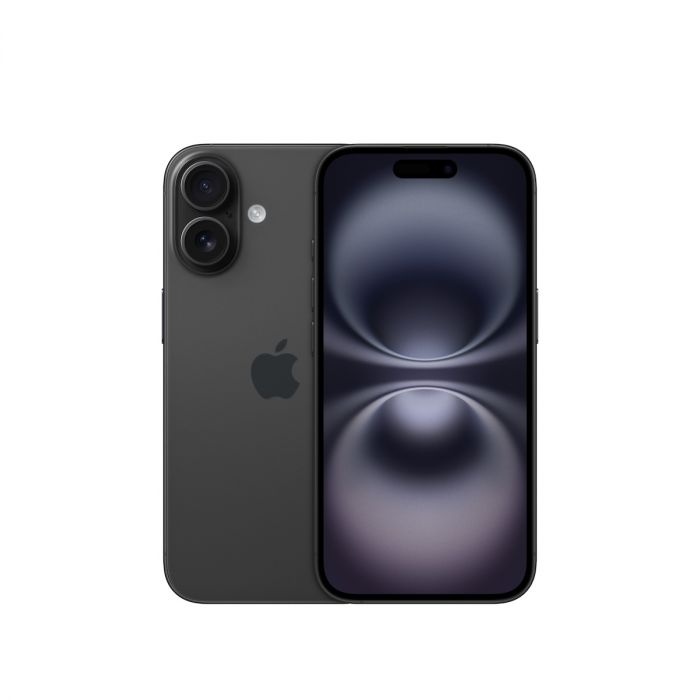 NEROZBALENÝ iPhone 16 128 GB čierny