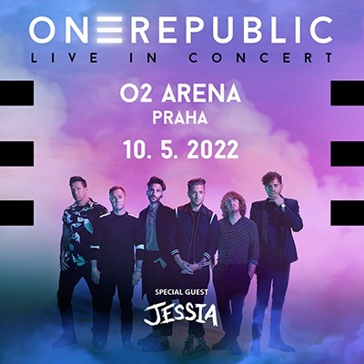 ONE REPUBLIC STANDING PRAHA