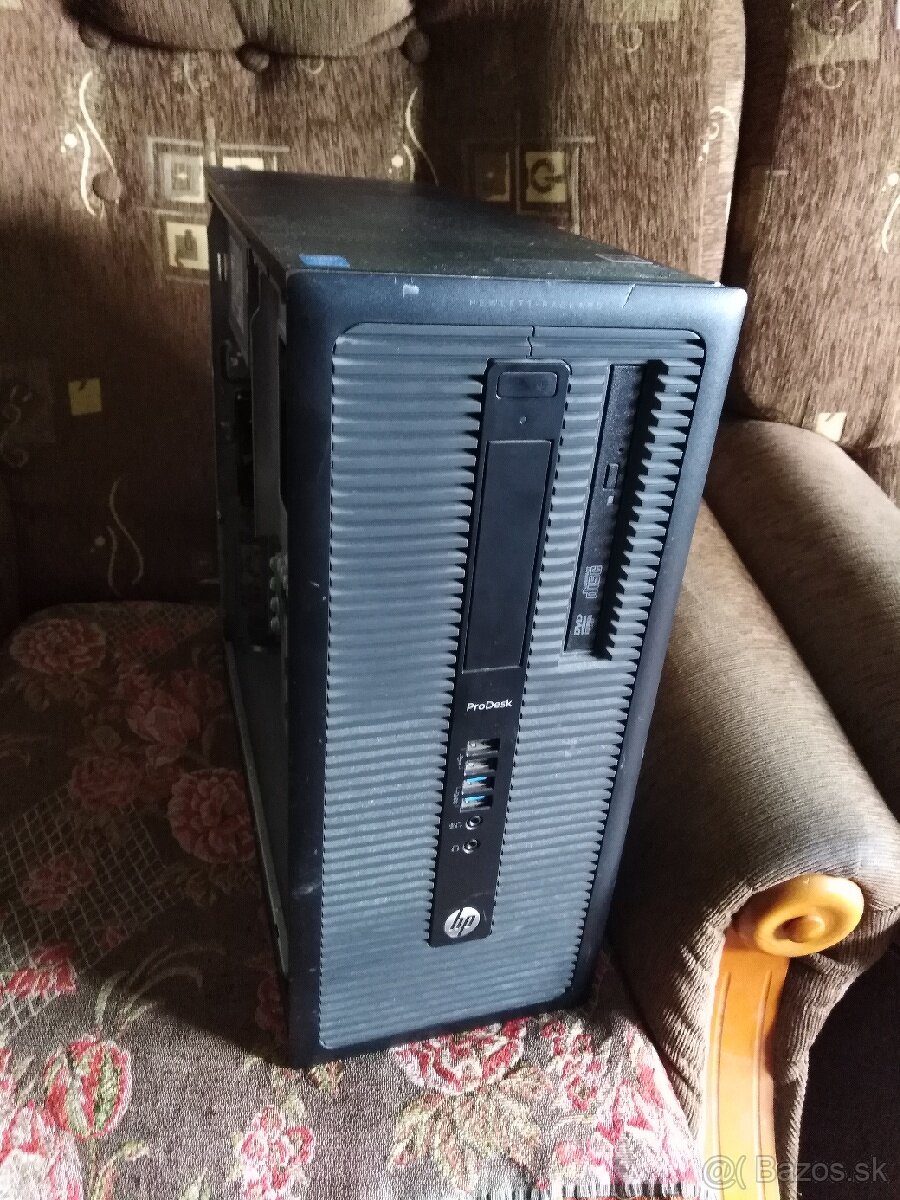 -PC HP Prodesk 600 G1 TWR