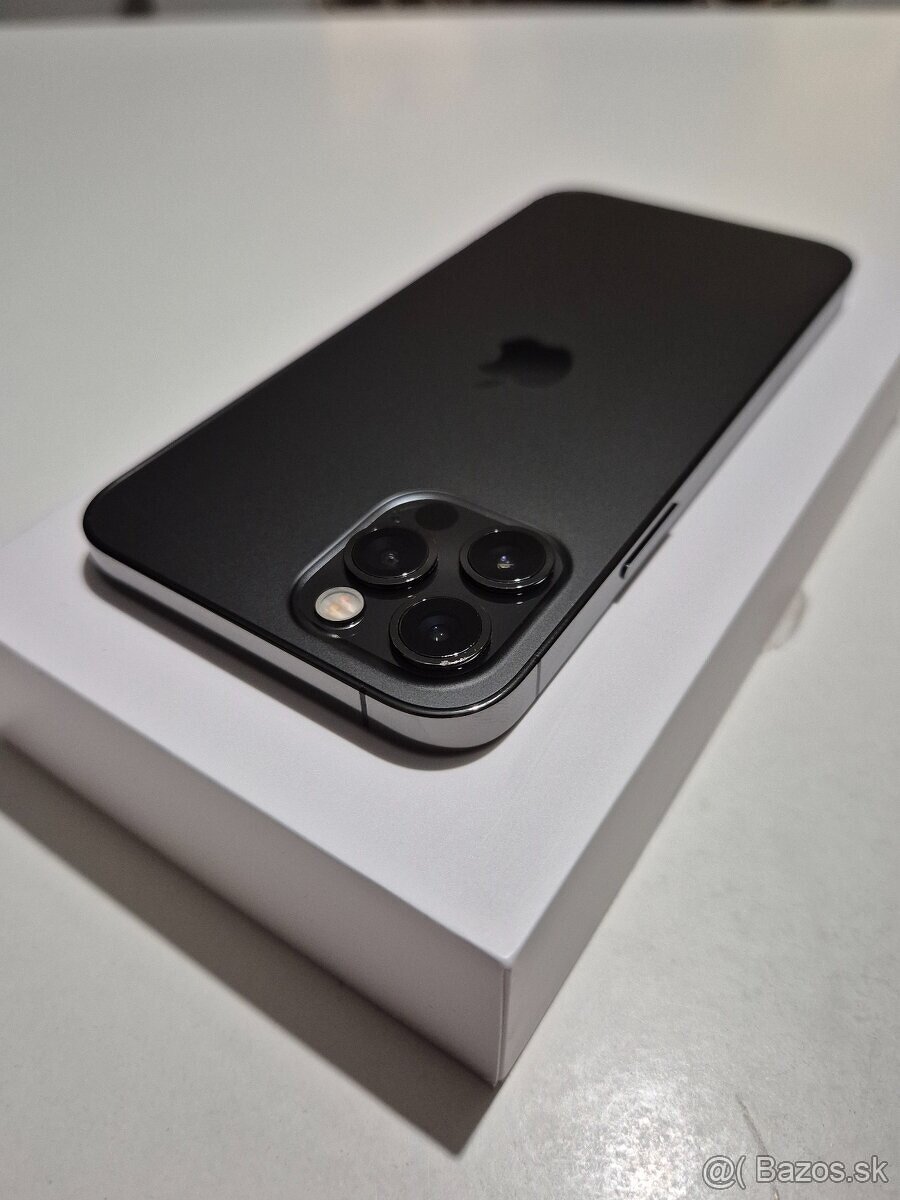 Apple iPhone 12 Pro 256gb Graphite