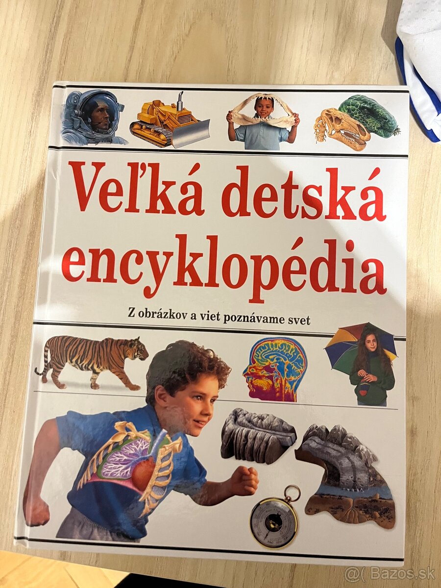 Vel'ká detská encyklopédia