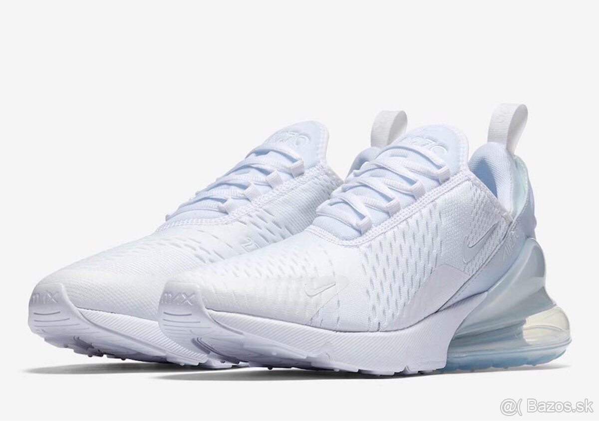 Predám biele Nike airmax 270 tenisky