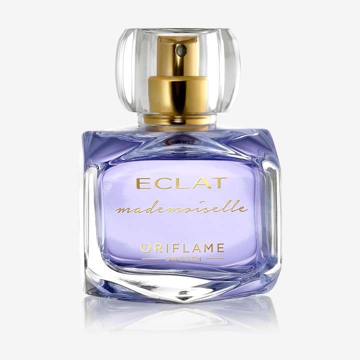 Toaletná voda Eclat Mademoiselle Oriflame