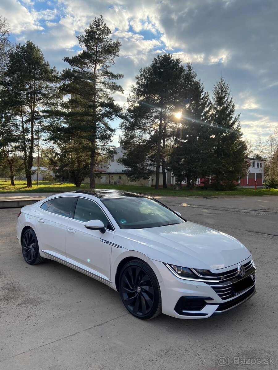 Arteon R line 2.0 TDi