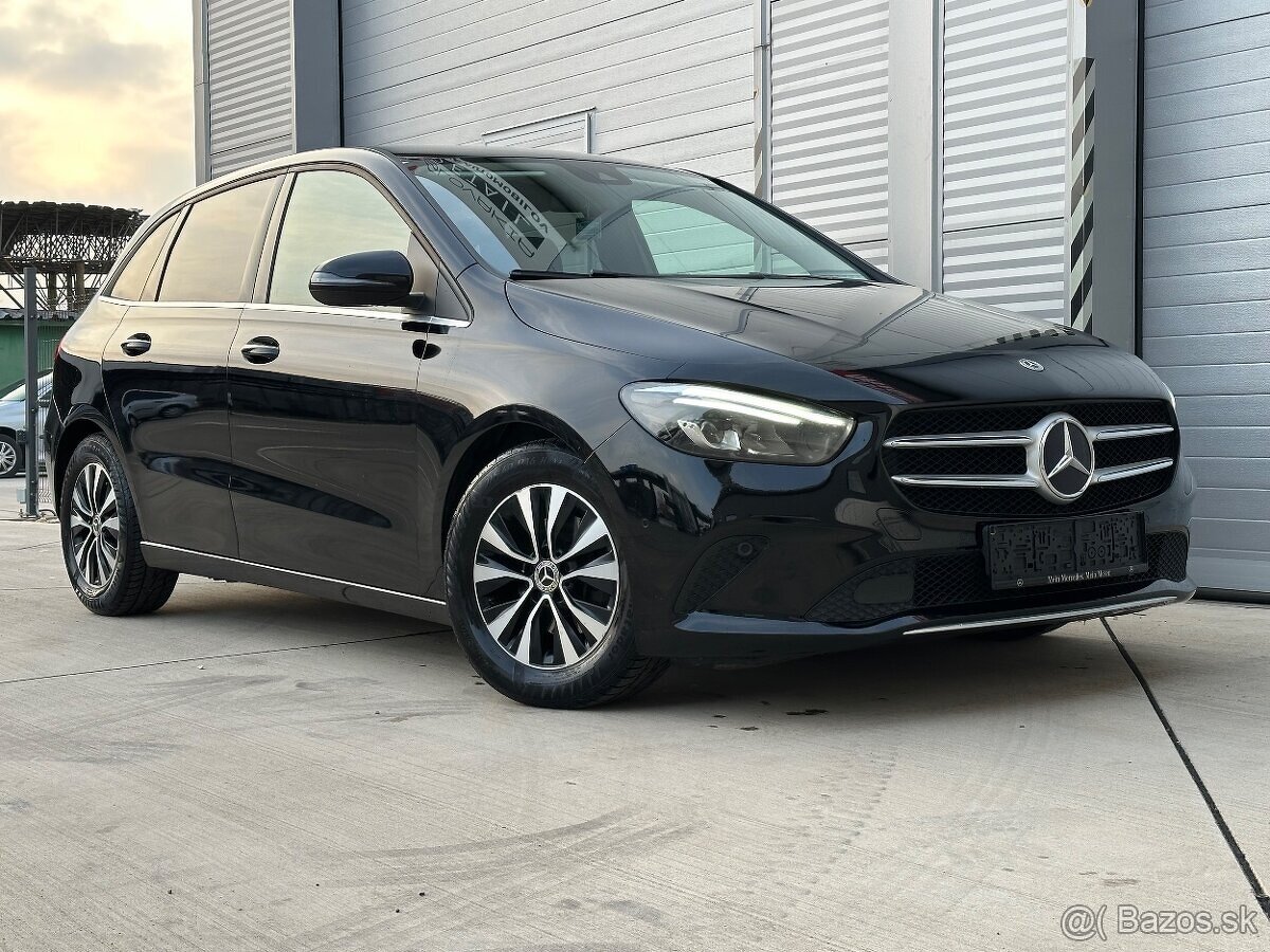 MERCEDES B180CDI - PREDAJ AJ NA SPLÁTKY