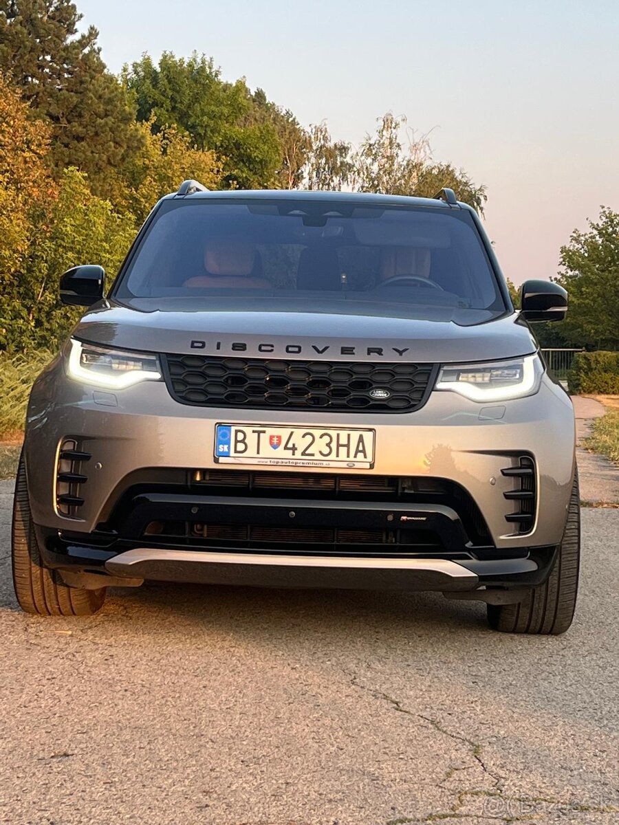 Landrover Discovery HSE R Dynamic 300D 2022