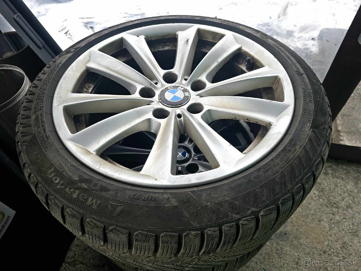 5x120 R17 zimná sada Bmw