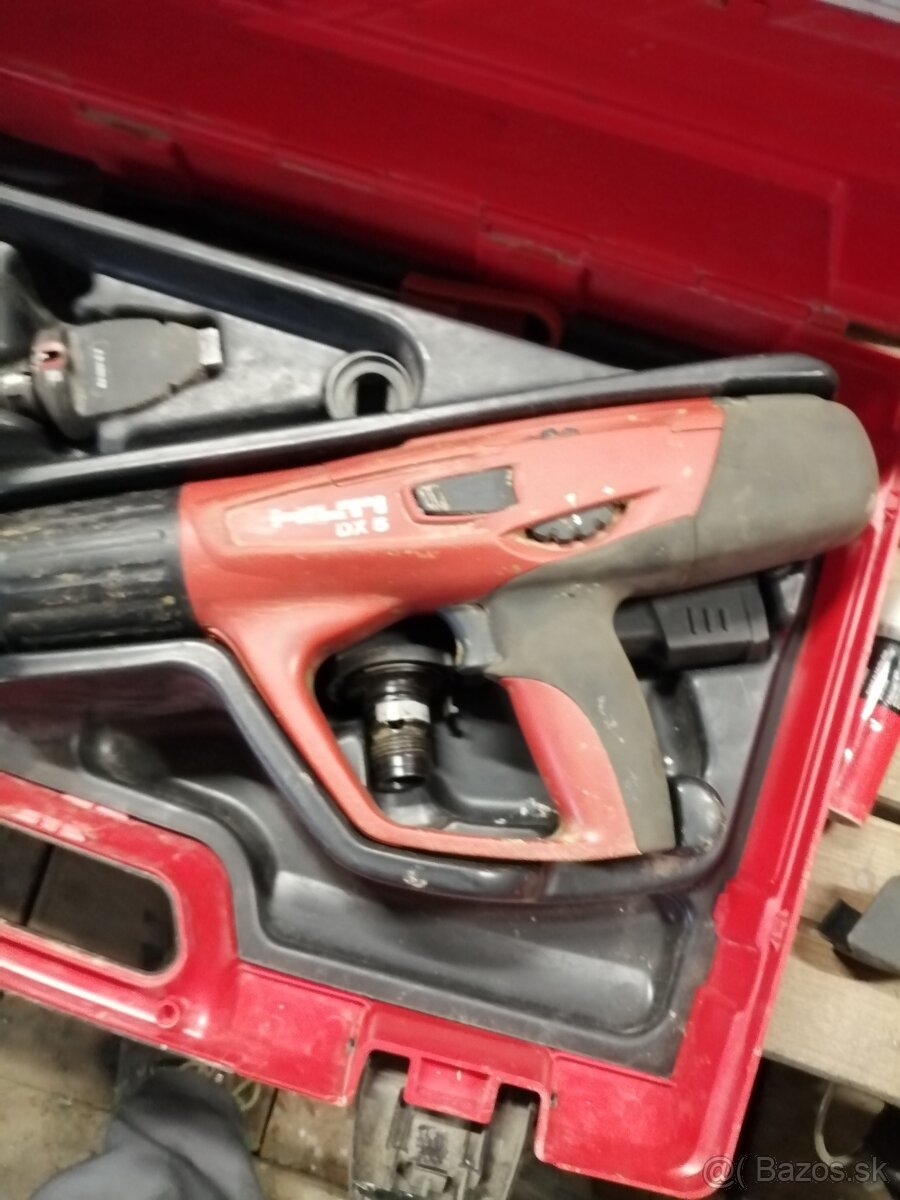 Hilti dx5