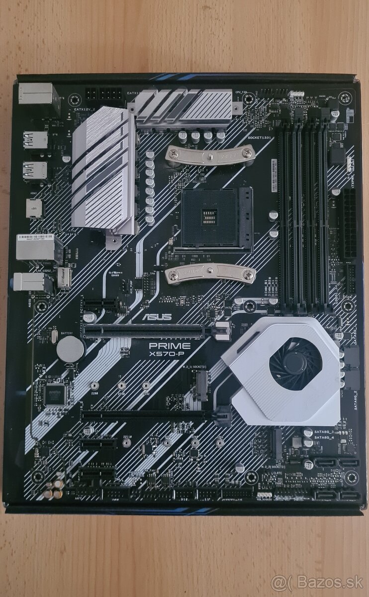 ASUS PRIME X570-P