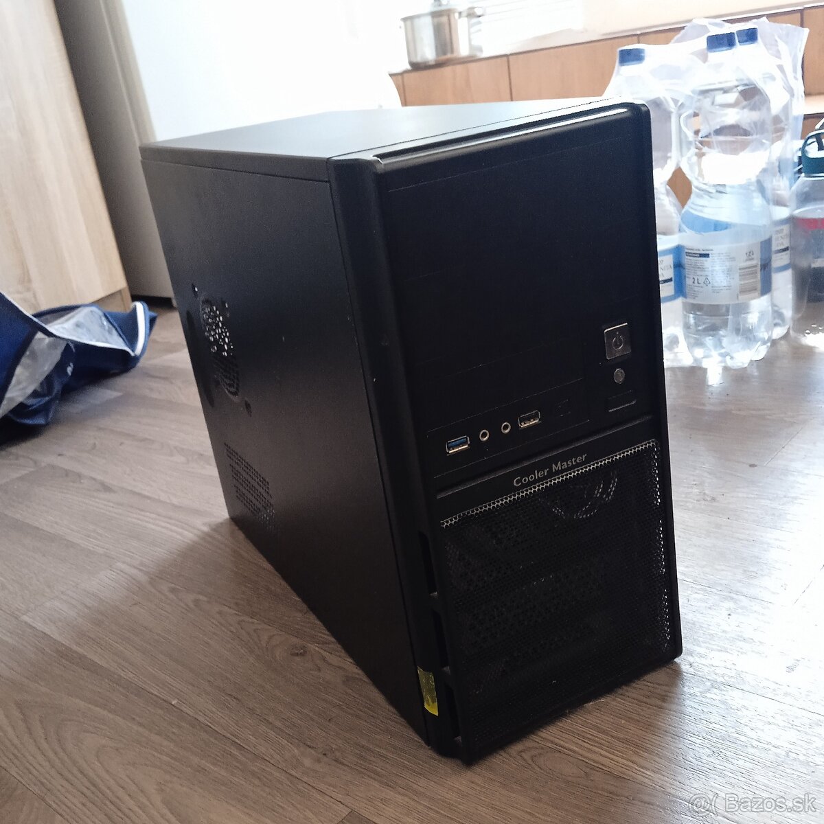 Ryzen 5 3600 (64GB RAM)