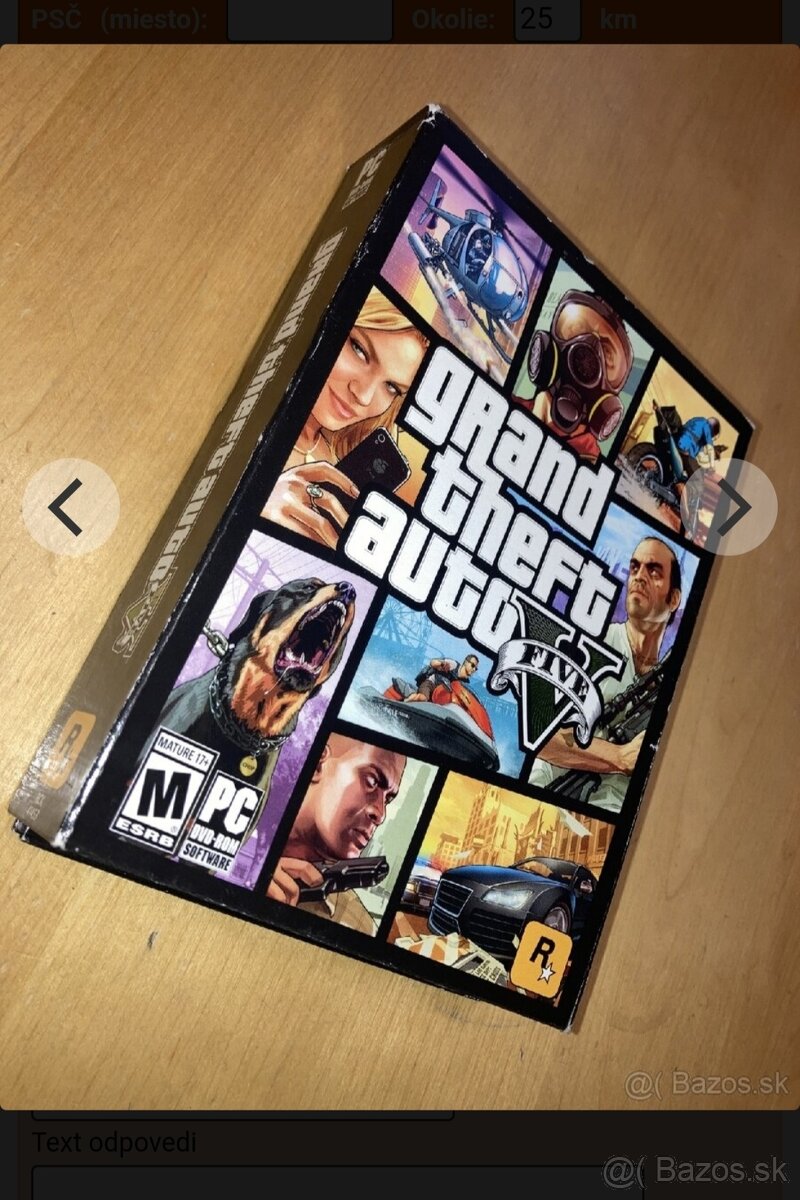 GTA V PC