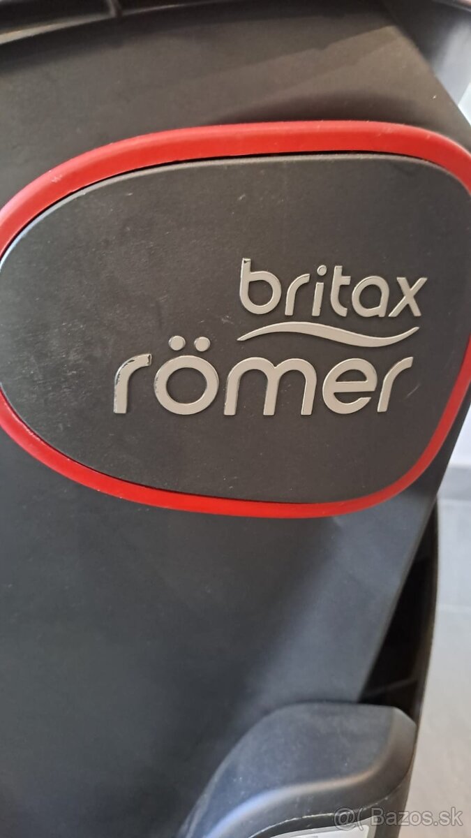 Autosedačka Britax Romer