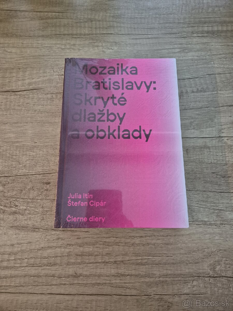 Čierne Diery - Mozaika Bratislavy