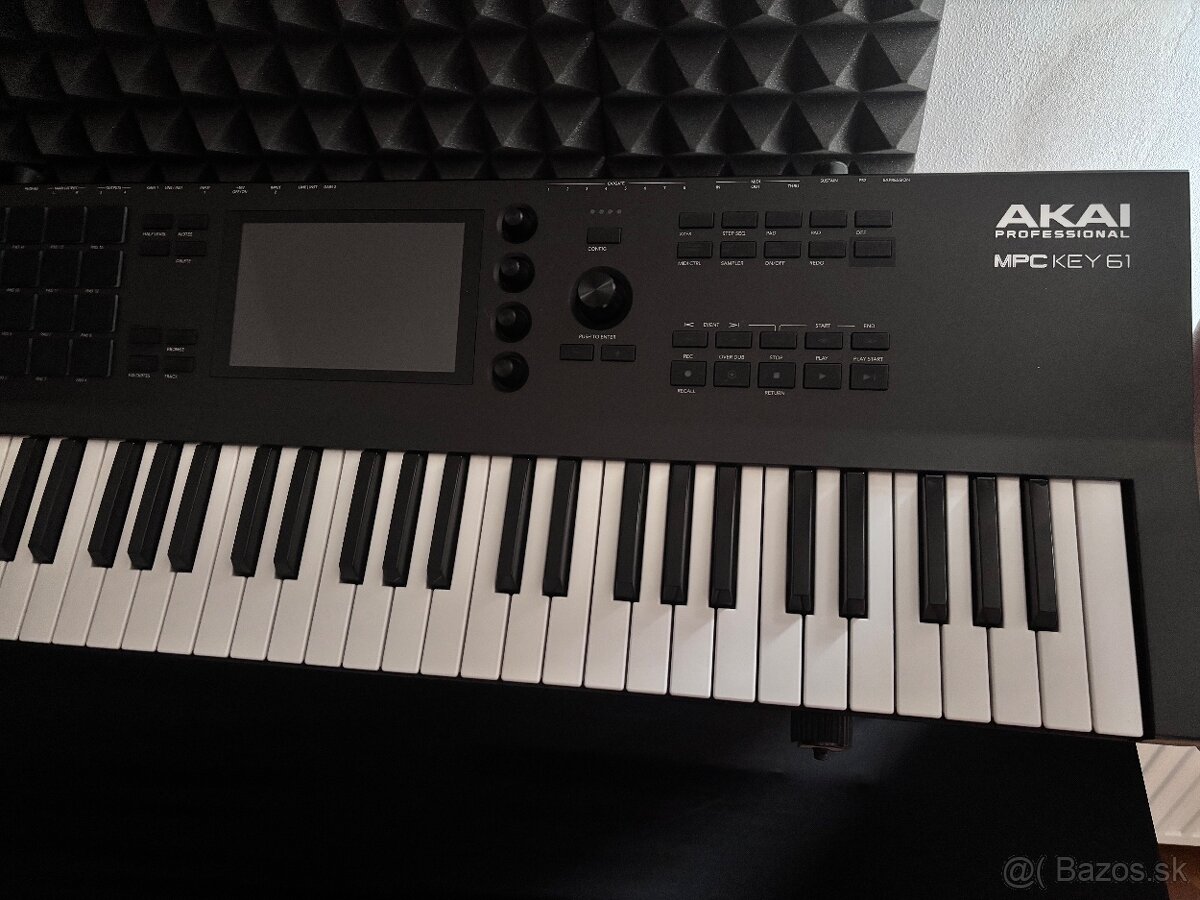 Akai MPC key 61